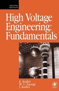 Cover: High Voltage Engineering Fundamentals - Elsevier