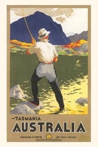 Abbildung von: Vintage Journal Tasmania Australia - Found Image Press