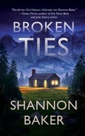 Cover: Broken Ties - Severn River Publishing