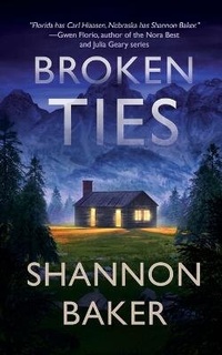 Enlarge image Cover: Broken Ties - Severn River Publishing