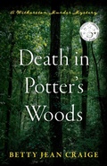 Cover: Death in Potter's Woods - Betty Jean Craige
