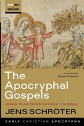 Cover: The Apocryphal Gospels - Cascade Books