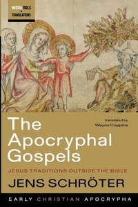 Enlarge image Cover: The Apocryphal Gospels - Cascade Books