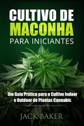 Cover: Cultivo de Maconha para Iniciantes - Publishing Forte