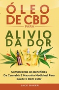Cover: &Oacute;leo de CBD para Al&iacute;vio da Dor - Publishing Forte