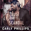 Cover: Just One Scandal - Cp Publishing LLC
