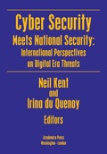 Cover: Cyber Security Meets National Security - Academica Press