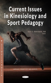 Abbildung von: Current Issues in Kinesiology and Sport Pedagogy - Nova Science Publishers Inc