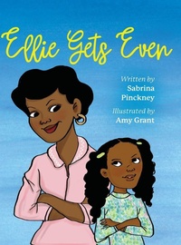 Enlarge image Cover: Ellie Gets Even - Palmetto Publishing