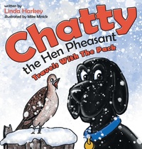 Enlarge image Cover: Chatty the Hen Pheasant - Archway Publishing