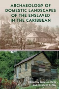 Cover: Archaeology of Domestic Landscapes of the Enslaved in the Caribbean - University Press of Florida