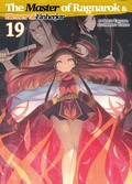 Cover: The Master of Ragnarok & Blesser of Einherjar: Volume 19 - J-Novel Club