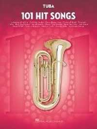Enlarge image Cover: 101 Hit Songs - Hal Leonard Corporation