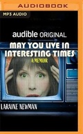 Cover: May You Live in Interesting Times - Audible Studios on Brilliance