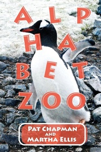 Enlarge image Cover: Alphabet Zoo - AEGA Design Publishing Ltd