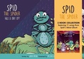 Cover: Spid the Spider 5 Book Collection 2022 - Spidling Productions Limited