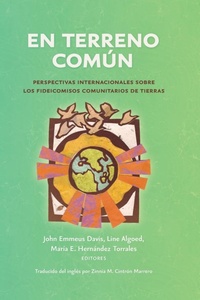 Enlarge image Cover: En terreno comun - Terra Nostra Press