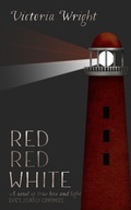 Cover: Red, Red, White (Evie Prince Series, #2) - Evie Prince Series