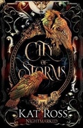 Cover: City of Storms - Kat Ross