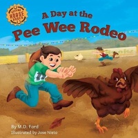 Enlarge image Cover: A Day at the Pee Wee Rodeo - Whispering Horse Books