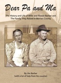 Cover: Dear Pa and Ma - Morgan Bay Books