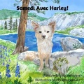Cover: Samedi Avec Harley! - Brigitte Larriviere