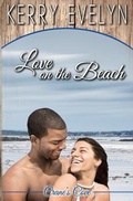 Cover: Love on the Beach - Kerry Tastinger