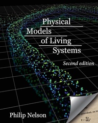 Enlarge image Cover: Physical Models of Living Systems - Chiliagon Science