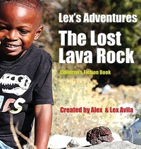 Enlarge image Cover: Lex's Adventures - Ape Press