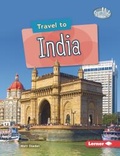 Cover: Travel to India - Lerner Publications Co ,U.S.