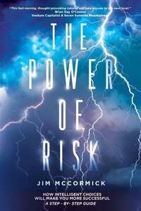 Enlarge image Cover: The Power of Risk - Armin Lear Press
