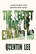 Cover: The Secret Diary of Edward Ng - Troublemaker Press