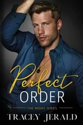 Cover: Perfect Order - Tracey Jerald