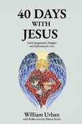 Cover: 40 Days with Jesus - Windwalker Books