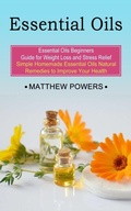 Cover: Essential Oils - Jason Thawne