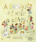 Cover: A Family Is a Family Is a Family - Groundwood Books