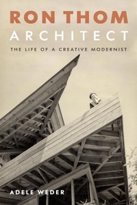 Enlarge image Cover: Ron Thom, Architect - Greystone Books,Canada