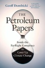 Cover: The Petroleum Papers - Greystone Books,Canada