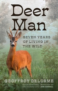 Enlarge image Cover: Deer Man - Greystone Books