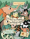 Cover: Ways to Make Friends - Greystone Books,Canada