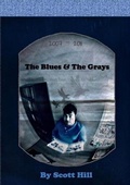 Cover: The Blues & The Grays - Lulu.com