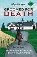Cover: Groomed for Death - Black Ash Books
