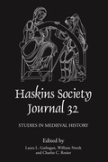Cover: The Haskins Society Journal 32: 2020. Studies in Medieval History - De Gruyter