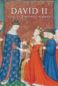 Enlarge image Cover: David II - Polygon An Imprint of Birlinn Limited