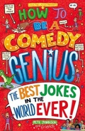 Cover: How to Be a Comedy Genius - Award Publications Ltd