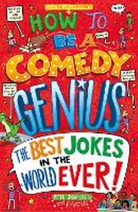 Enlarge image Cover: How to Be a Comedy Genius - Award Publications Ltd