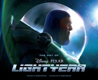 Enlarge image Cover: The Art of Lightyear - Chronicle Books