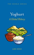 Cover: Yoghurt - Reaktion Books