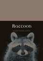 Cover: Raccoon - Reaktion Books