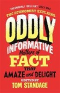 Cover: Oddly Informative - Economist Books